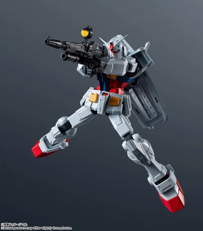 Mobile Suit Gundam Gundam Universe RX-78-2 Gundam (Renewal) Action Figure