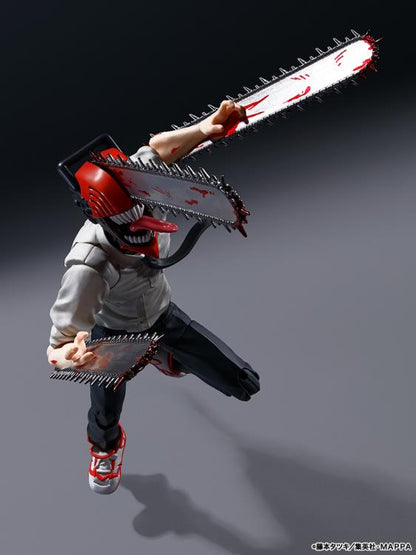 Chainsaw Man S.H.Figuarts Chainsaw Man