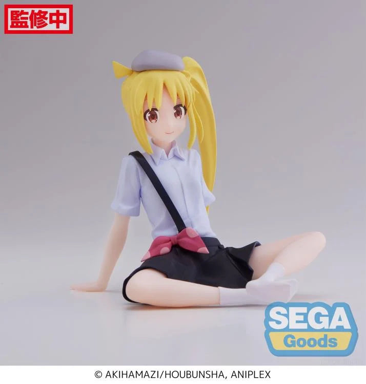 Bocchi the Rock! Nijika Ijichi Premium Perching Figure