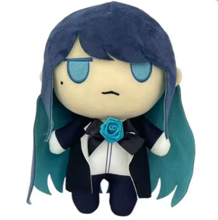 Plush Ado