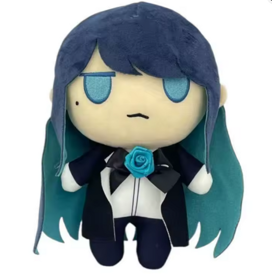 Plush Ado