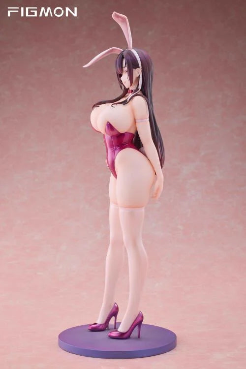 (PRE ORDEN) Bunny Girl Anna 1/4 Scale Figure