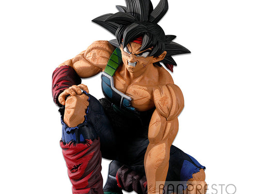 Dragon Ball Super World Figure Colosseum 3 Super Master Stars Piece Bardock (Two Dimensions)