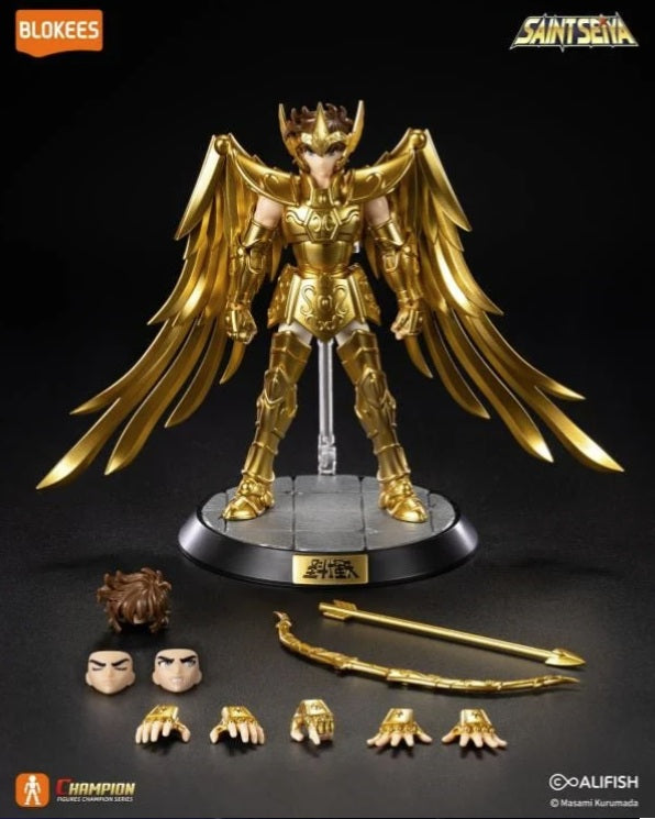 Model kit Aioros