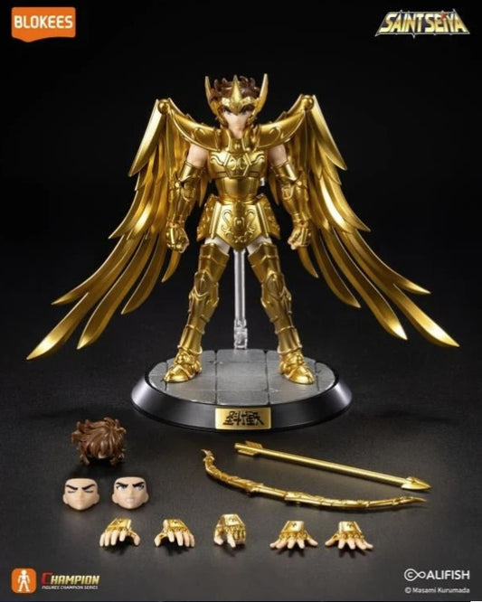 Model kit Aioros
