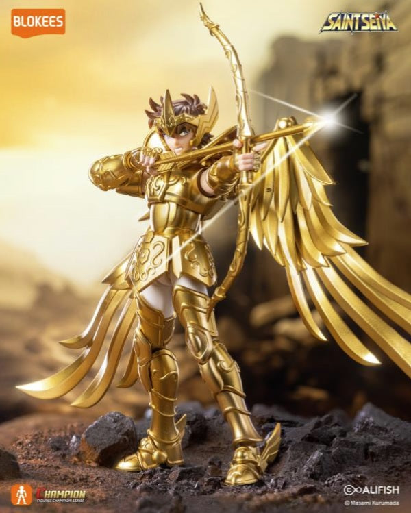 Model kit Aioros
