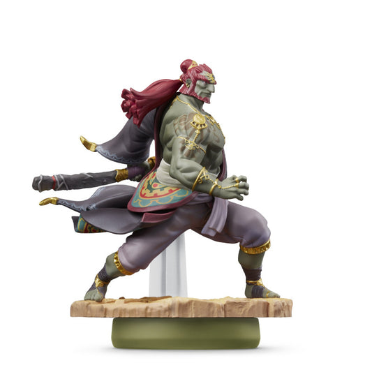 Amiibo Ganon