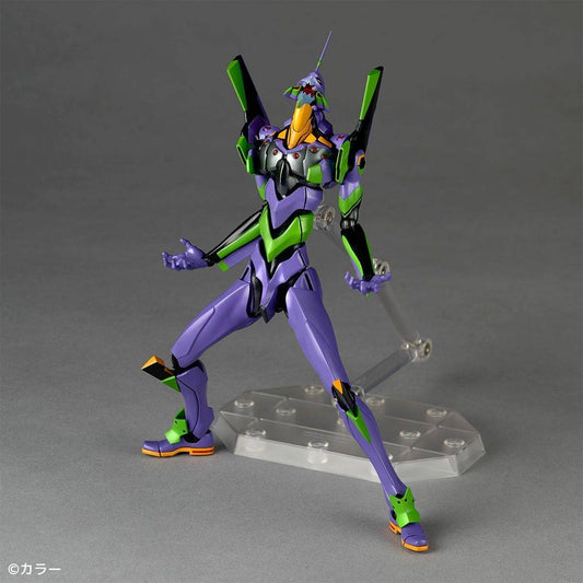 Amazing Yamaguchi / Revoltech: Evangelion 3.0 You Can (Not) Redo - Evangelion Unit 01 (Limited + Bonus) [Kaiyodo]