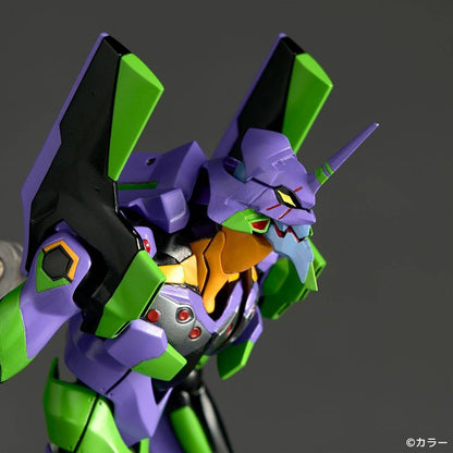 Amazing Yamaguchi / Revoltech: Evangelion 3.0 You Can (Not) Redo - Evangelion Unit 01 (Limited + Bonus) [Kaiyodo]