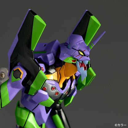 Amazing Yamaguchi / Revoltech: Evangelion 3.0 You Can (Not) Redo - Evangelion Unit 01 (Limited + Bonus) [Kaiyodo]