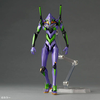 Amazing Yamaguchi / Revoltech: Evangelion 3.0 You Can (Not) Redo - Evangelion Unit 01 (Limited + Bonus) [Kaiyodo]
