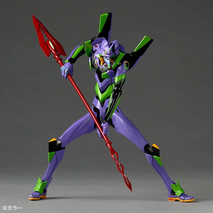 Amazing Yamaguchi / Revoltech: Evangelion 3.0 You Can (Not) Redo - Evangelion Unit 01 (Limited + Bonus) [Kaiyodo]