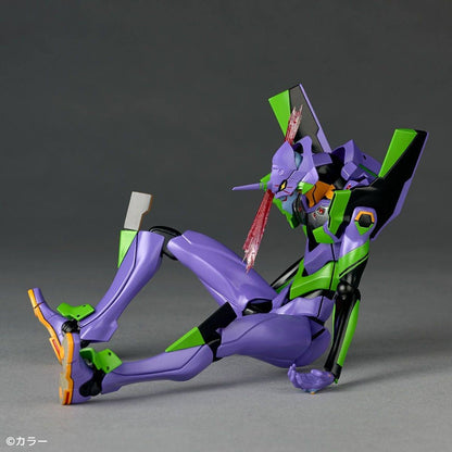 Amazing Yamaguchi / Revoltech: Evangelion 3.0 You Can (Not) Redo - Evangelion Unit 01 (Limited + Bonus) [Kaiyodo]