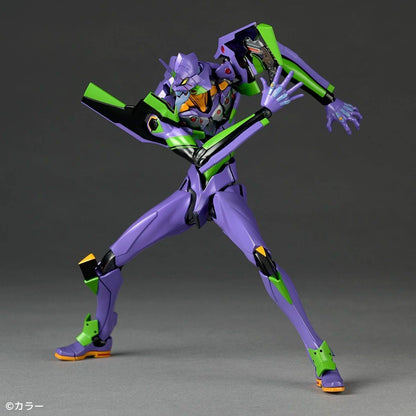 Amazing Yamaguchi / Revoltech: Evangelion 3.0 You Can (Not) Redo - Evangelion Unit 01 (Limited + Bonus) [Kaiyodo]