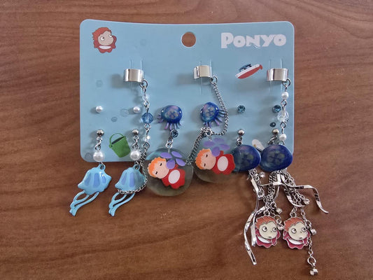 Aritos Ponyo set