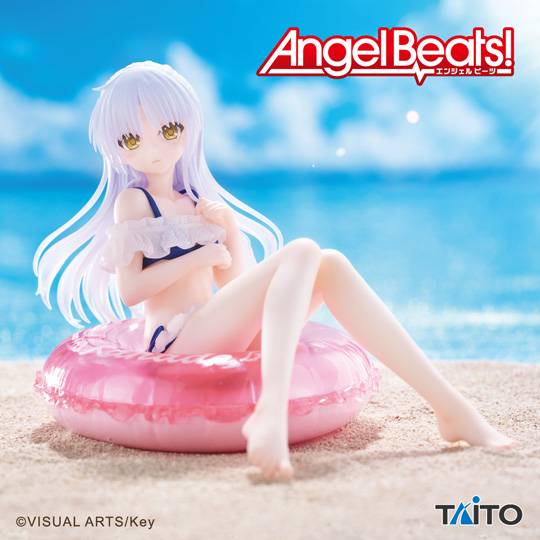 Aqua Float Girls: Angel Beats! - Tachibana Kanade - Taito