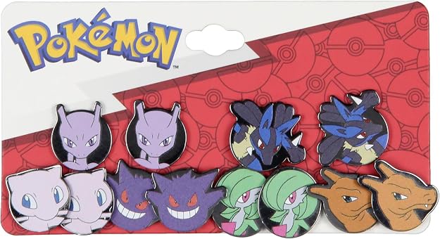 Aritos Pokemon set
