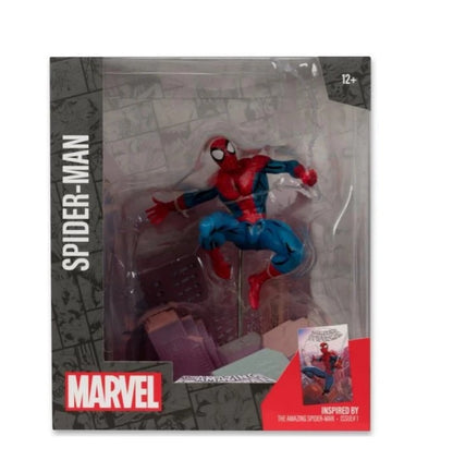 Spiderman #1