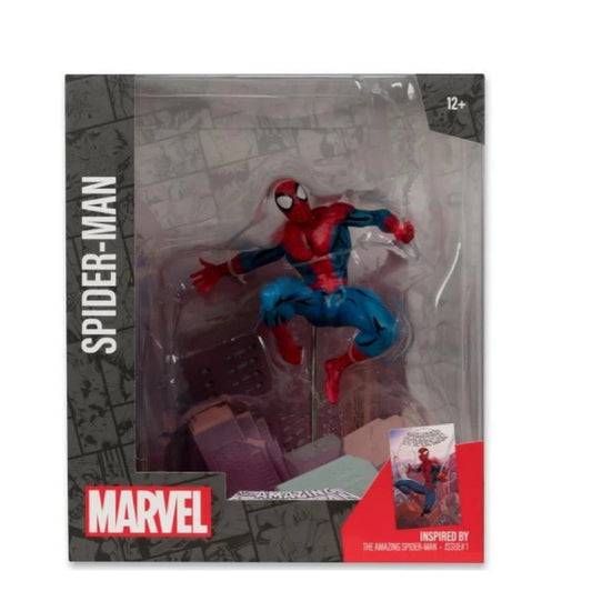 Spiderman #1