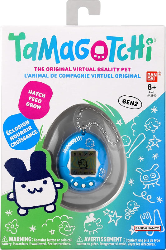 Tamagotchi estilo clásico