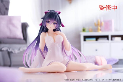 Date A Live V Desktop Cute Tohka Yatogami (Nightwear Ver.) Figure