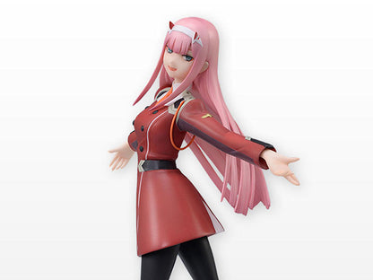 Darling in the Franxx Zero Two Premium Figure