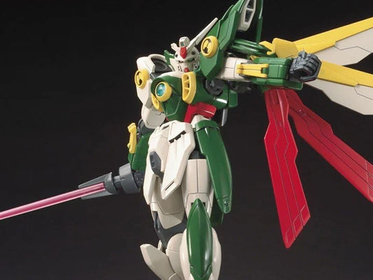 Gundam Build Fighters HGBF #06 Wing Gundam Fenice 1/144 Scale Model Kit