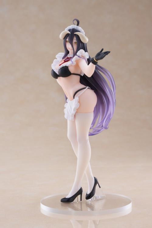 (PRE ORDEN) Overlord IV Albedo (Maid Ver.) Coreful Figure