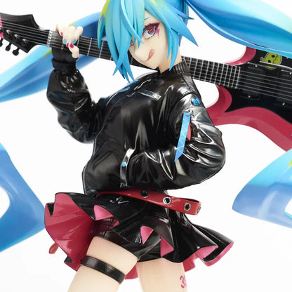 Hatsune Miku: LAM Rock Singer Ver. 1/7 Scale Figure