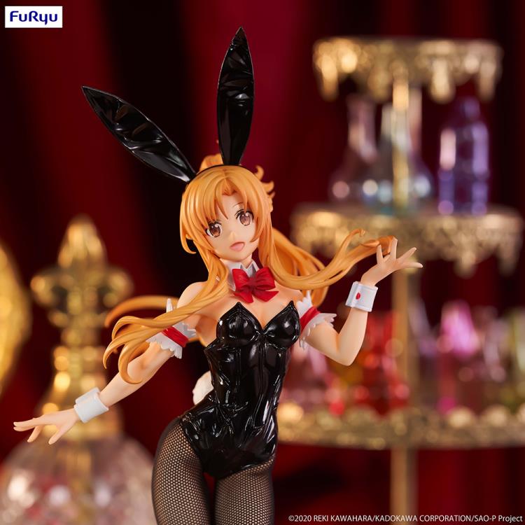 Sword Art Online BiCute Bunnies Asuna Figure