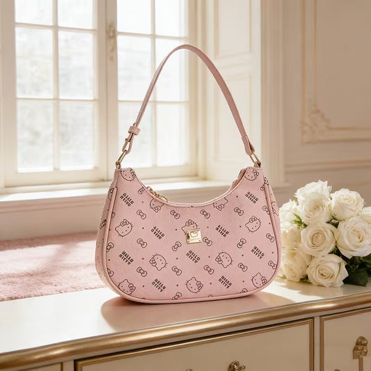 Cartera de mano de Hello Kitty