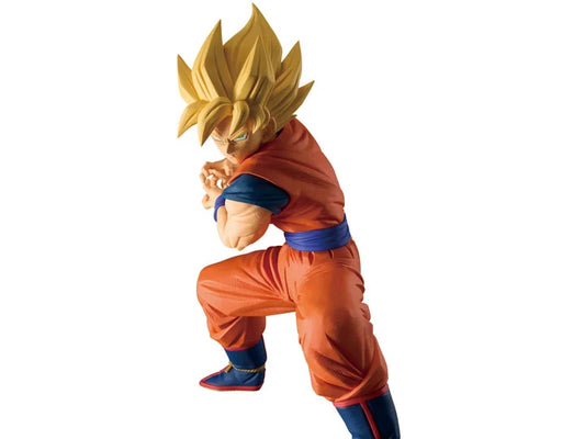 (PRE ORDEN) Dragon Ball Z Grandista Super Saiyan Goku