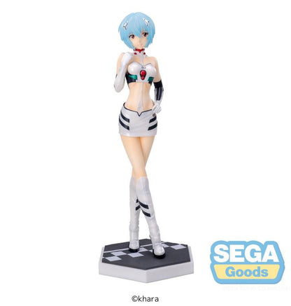 Rebuild of Evangelion Luminasta Rei Ayanami (PIT WALK) Figure