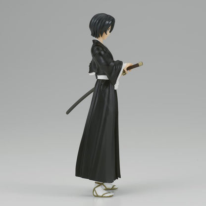 Bleach Solid and Souls Rukia Kuchiki