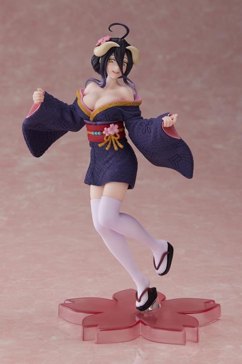 (EN CAMINO) Overlord Albedo (Sakura Kimono Ver.) Coreful Figure