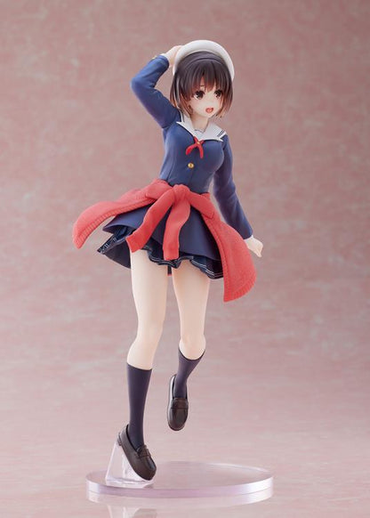 Saekano: How to Raise a Boring Girlfriend Megumi Kato (Uniform Wear Ver.) Coreful Figure