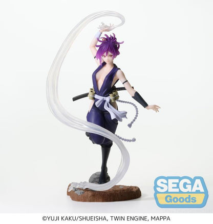 Hell's Paradise: Jigokuraku Luminasta Yuzuriha Figure