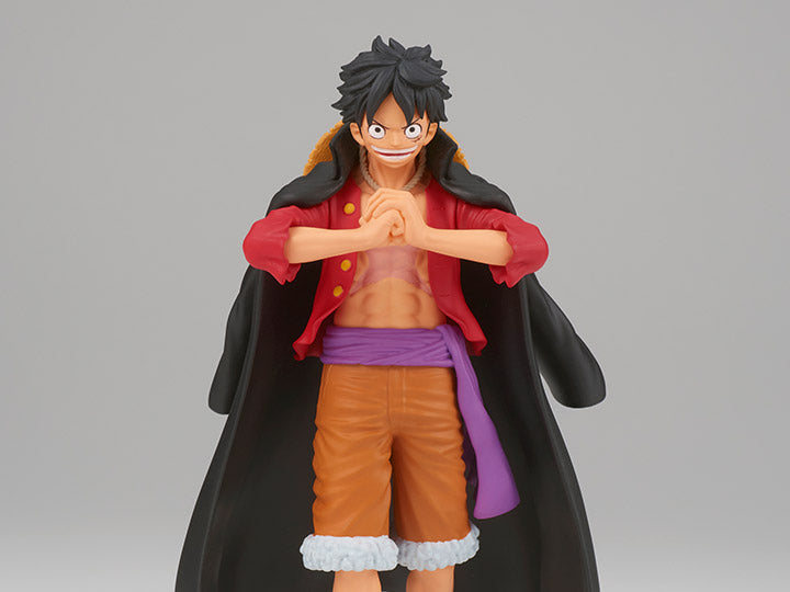 One Piece The Shukko Monkey D. Luffy