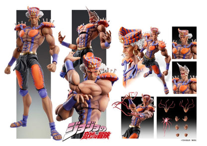 JoJo's Bizarre Adventure Super Action Statue Esidisi