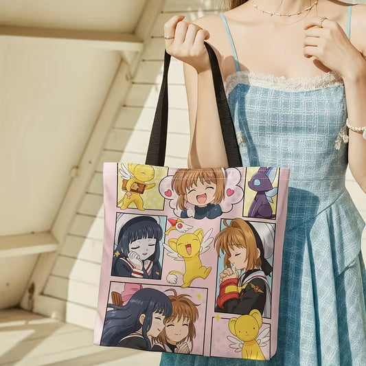 Tote Bag Sakura Card Carptor