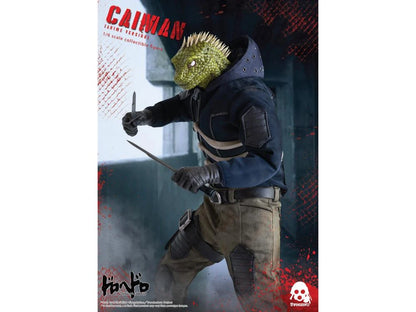 Dorohedoro FigZero Caiman (Anime Ver.) 1/6 Scale Figure