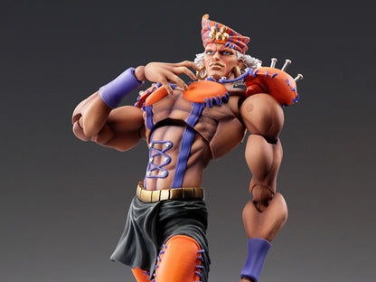 JoJo's Bizarre Adventure Super Action Statue Esidisi