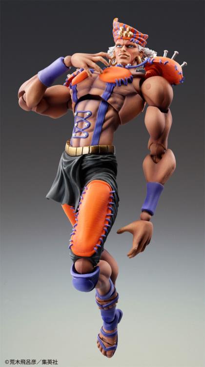 JoJo's Bizarre Adventure Super Action Statue Esidisi