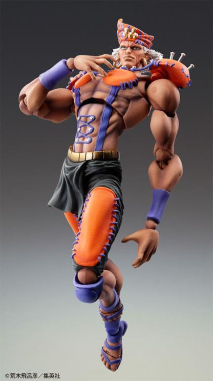 JoJo's Bizarre Adventure Super Action Statue Esidisi