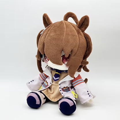Plush Umamusume Agnes Tachyon