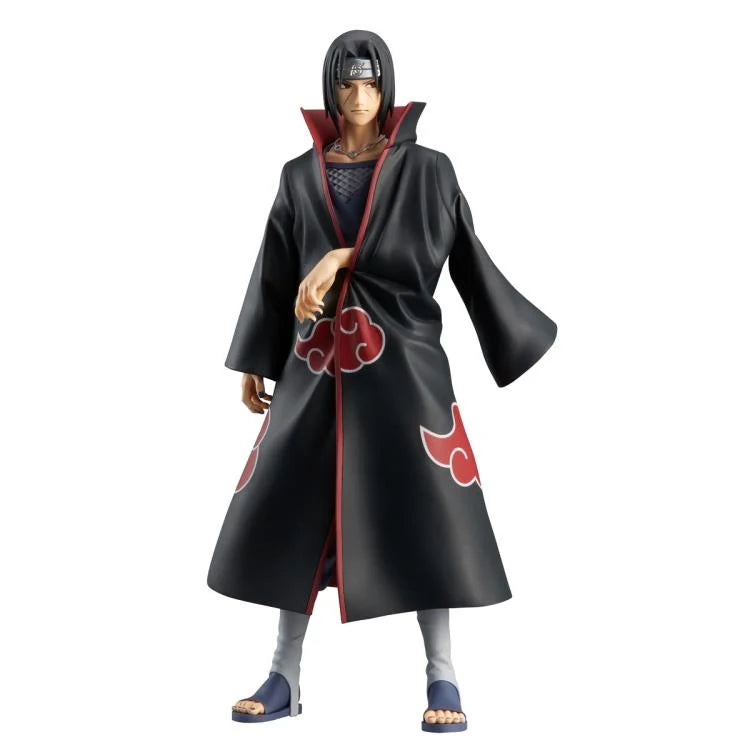 (PRE ORDEN) Naruto: Shippuden Grandista Itachi Uchiha