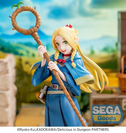 Delicious in Dungeon Luminasta Marcille Figure