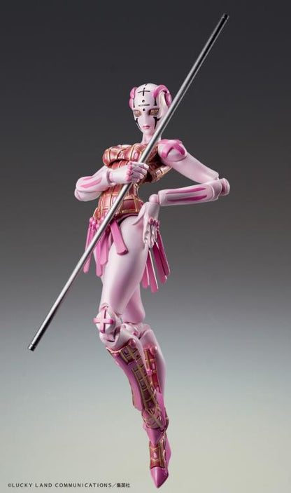 JoJo's Bizarre Adventure Super Action Statue SG