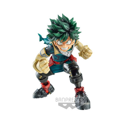 My Hero Academia Banpresto Chronicle Super Master Stars Izuku Midoriya