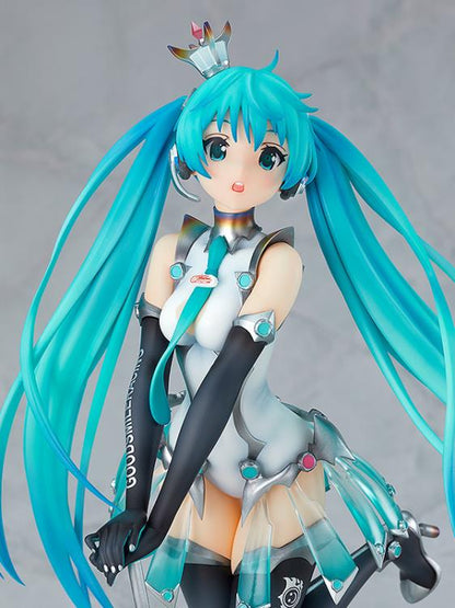 Vocaloid Racing Miku GT Project (2013 Rd. 4 SUGO Support Ver.) 1/7 Scale Figure